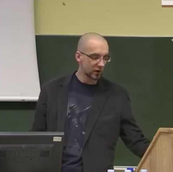 Prof. Bartosz Borczyk